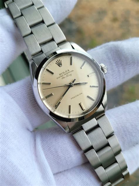 rolex air king 5500 bracelet